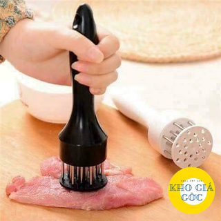 DỤNG CỤ CHÂM BÌ, CHÂM THỊT LỢN, DẬP THỊT