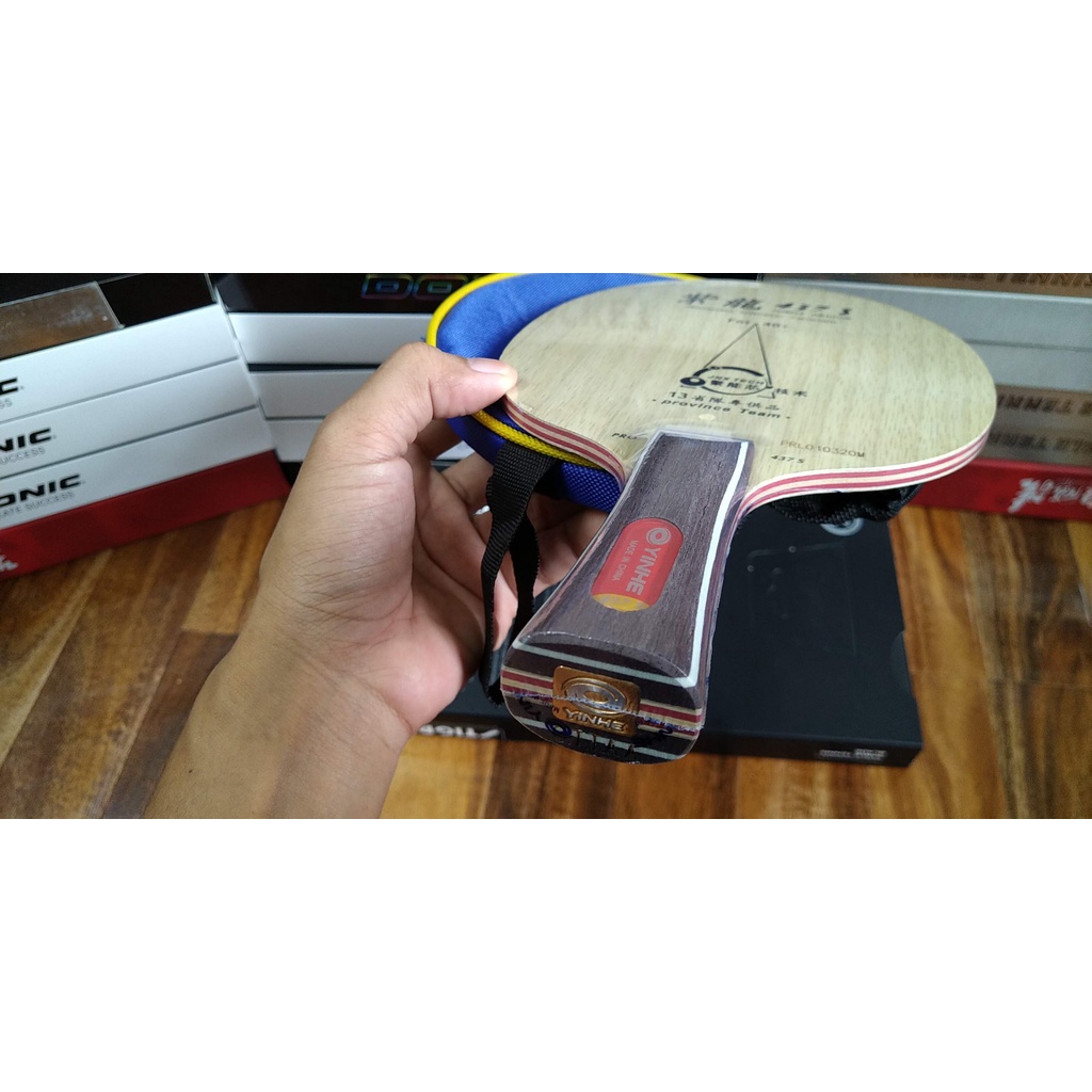 Cốt vợt bóng bàn Yinhe 437 pro tuyển tỉnh chính hãng