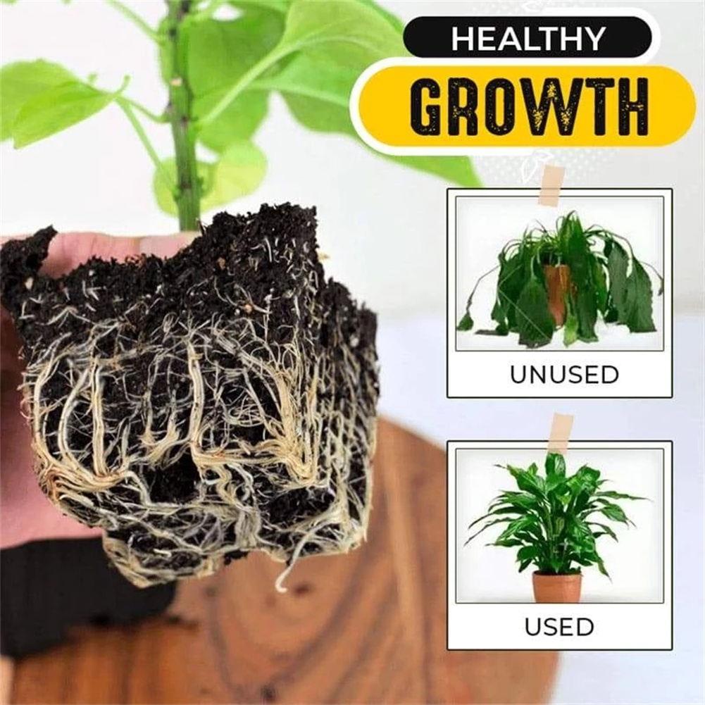 1 Gói Mới Bộ Điều Chỉnh Hormone Dược Liệu Tăng Trưởng Nhanh Bột Ra Rễ Trong Vườn Tăng Trưởng Nhanh Cho Cây Trồng Hạt Giống Hoa Phân Bón
