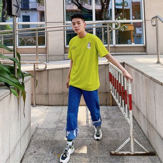 Daisy Kills TEE <Xanh Neon>