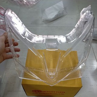 Mica choá đèn pha trước Click 125 đời đầu 2013 2014