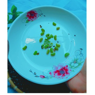 Đậu đen xanh lòng rang 1kg