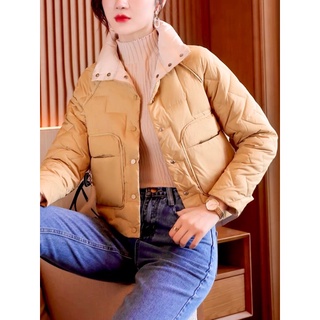Áo phao cao cấp MIJOO siêu nhẹ siêu ấm