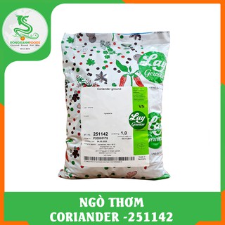 BỘT NGÒ THƠM CORIANDER 251142 1000G - RỒNG XANH FOODS