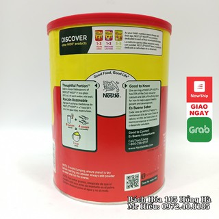 [Hỏa Tốc] Sữa Nido nắp đỏ 2,2 kg date 31.7