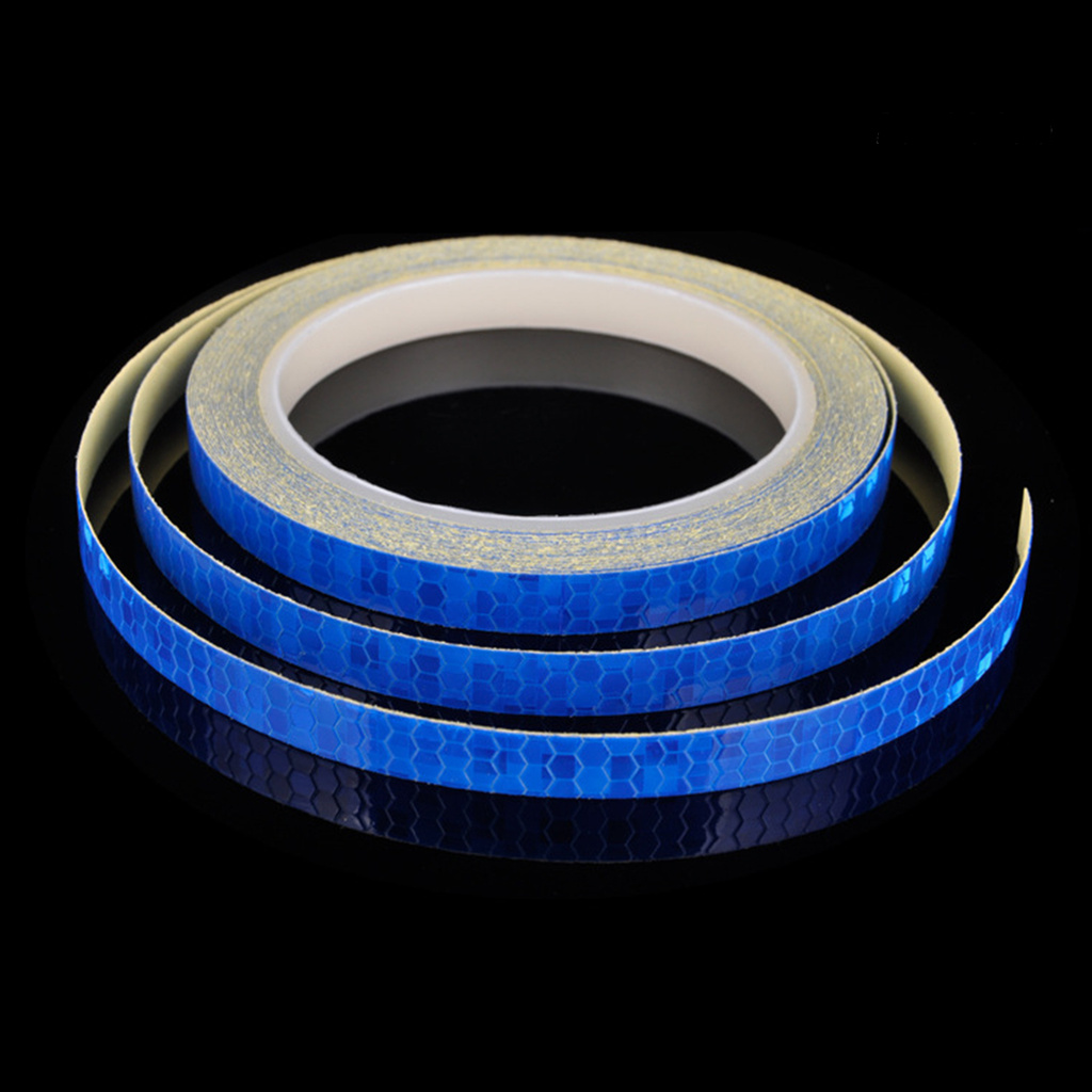 Miếng Dán Phản Quang An Toàn Dành Cho Xe Đạp Leo Núi / Xe Máy DK-M MTB