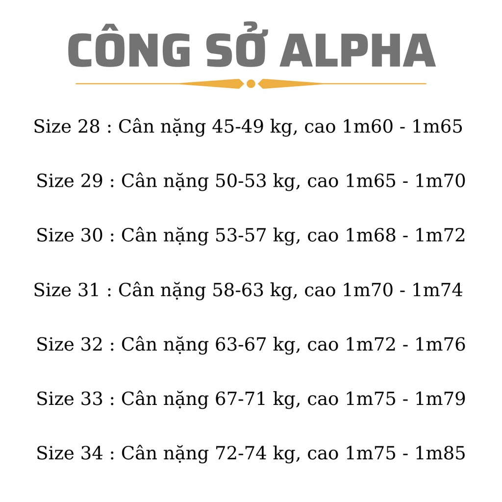 Quần baggy nam ống rộng màu Trắng Kem, quần cạp cao Hàn thời trang JBAGY - JBA04 | BigBuy360 - bigbuy360.vn