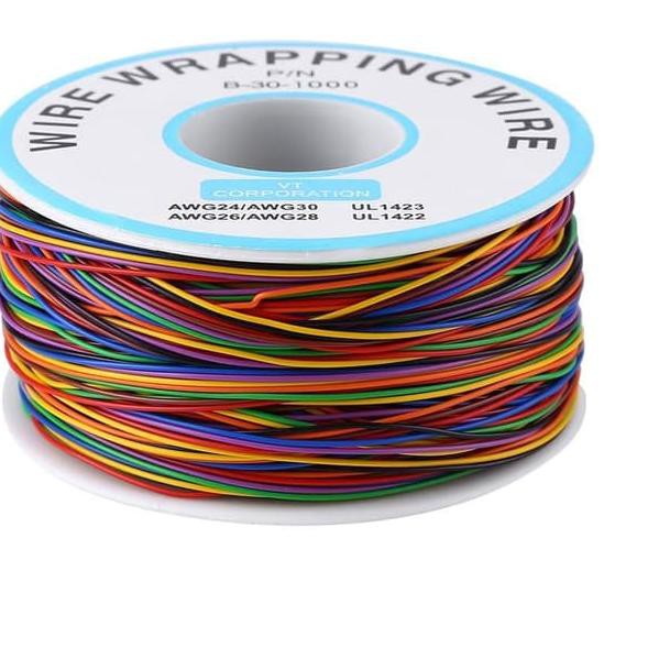 Cuộn Dây Cáp Chất Lượng Cao 200m Awg 30