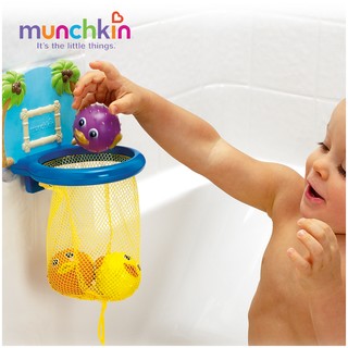 Bộ đồ chơi bóng rổ Munchkin Mỹ