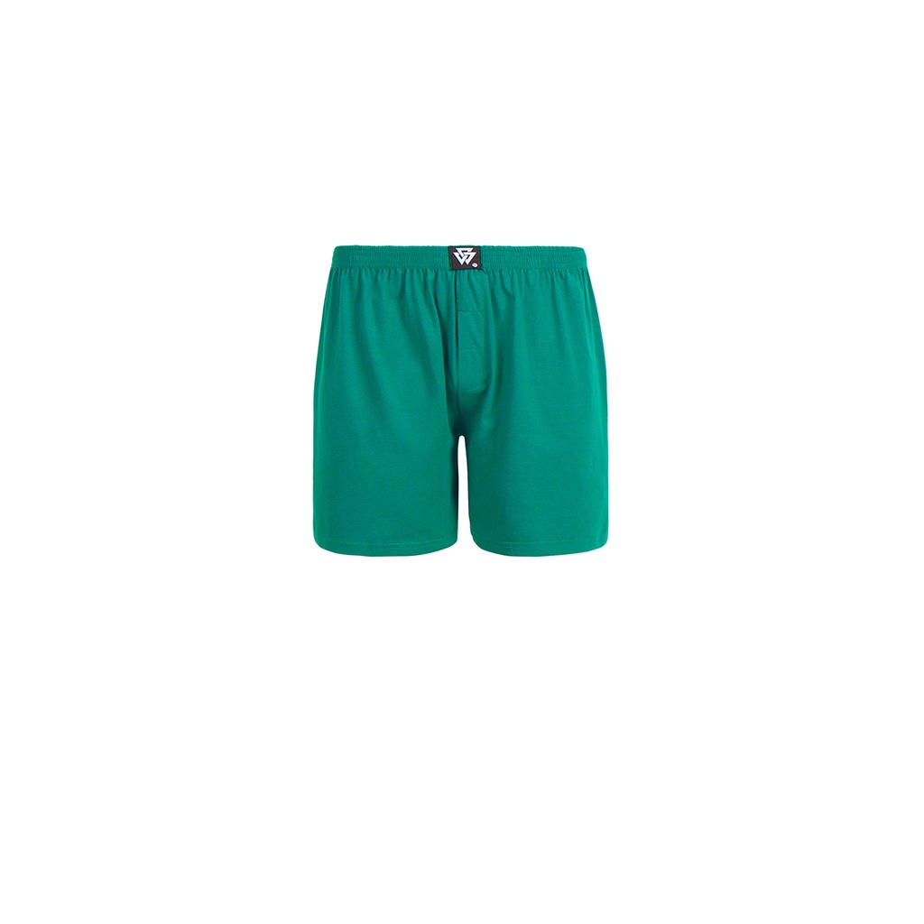 Quần Boxer K300 Đen Chất Liệu Cotton