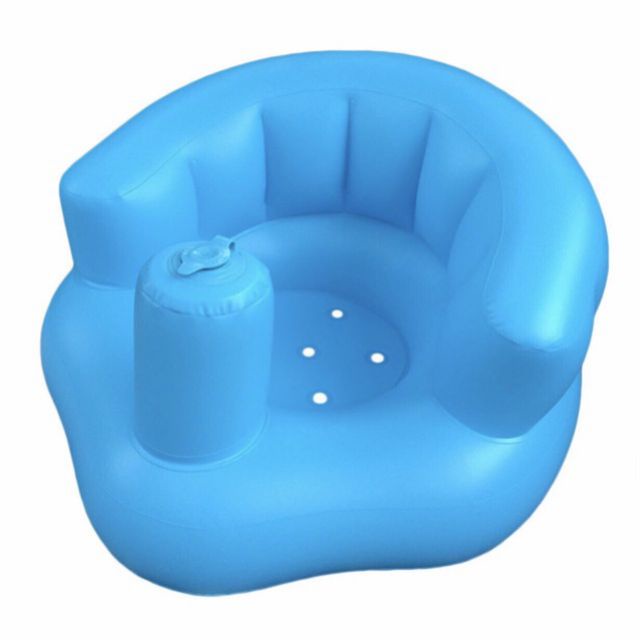 [HCM - SIÊU RẺ] - Ghế Hơi Tập Ngồi Cho Bé. Ghế Hơi Cho Bé Hình Thú