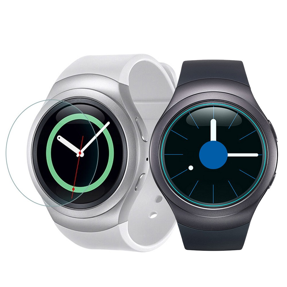 Kính Cường Lực Hd Bảo Vệ Màn Hình Đồng Hồ Samsung Gear S2 / S2 Classic