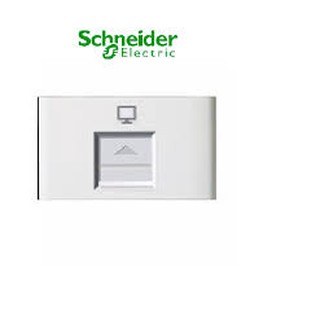 Ổ cắm mạng cat5e Concept Schneider