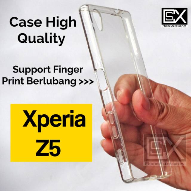 Ốp Lưng Kính Cường Lực Cho Sony Xperia Z5 Big 5.2 Inc Docomo Au And Global Xperia Z5 Dual