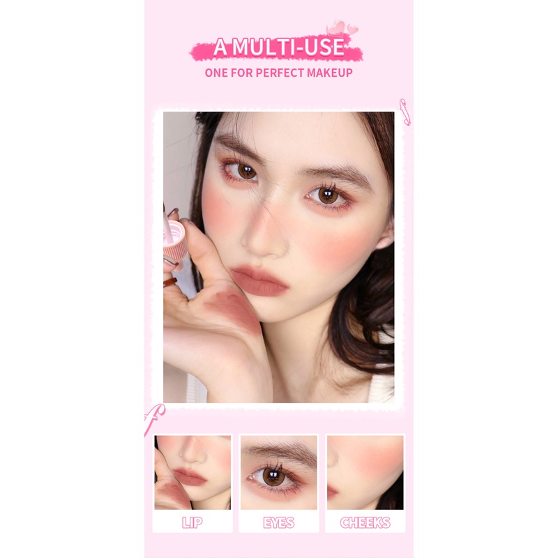 [Hàng mới về] Son Kem Lì Mềm Mịn Lâu Trôi Không Thấm Nước Thiết Kế Hình Chiếc Bình Dễ Thương