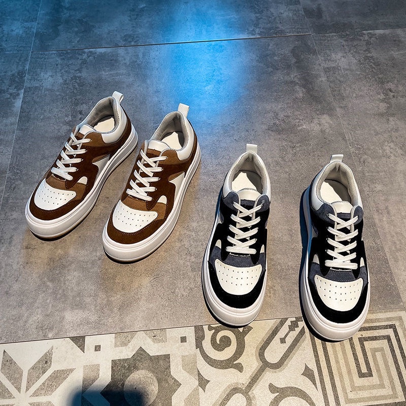 👟GIÀY THỂ THAO DA LỘN👟