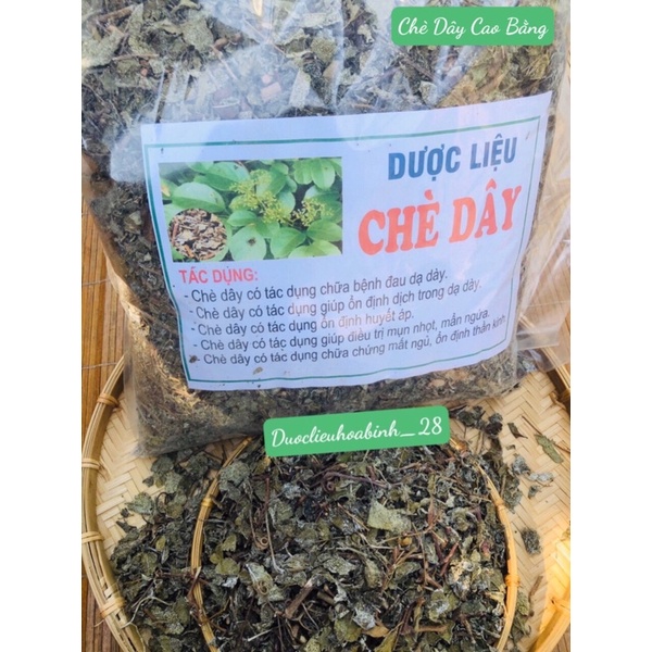 Chè Dây Cao Bằng( Dạ Dày- Hp) y hình