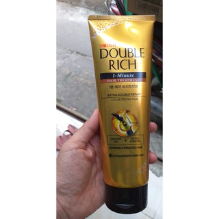 Dầu Xả  Double Rich 250ml