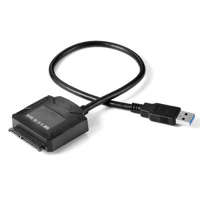 Cáp chuyển USB 3.0 sang SATA (ổ cứng 2.5 và 3.5 inch)