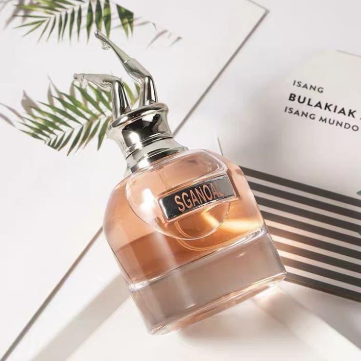 Nước Hoa Nữ Jean Paul Gaultier Scandal EDP 80ml, Nước hoa nữ lưu hương lâu - Mộc Miên Shop
