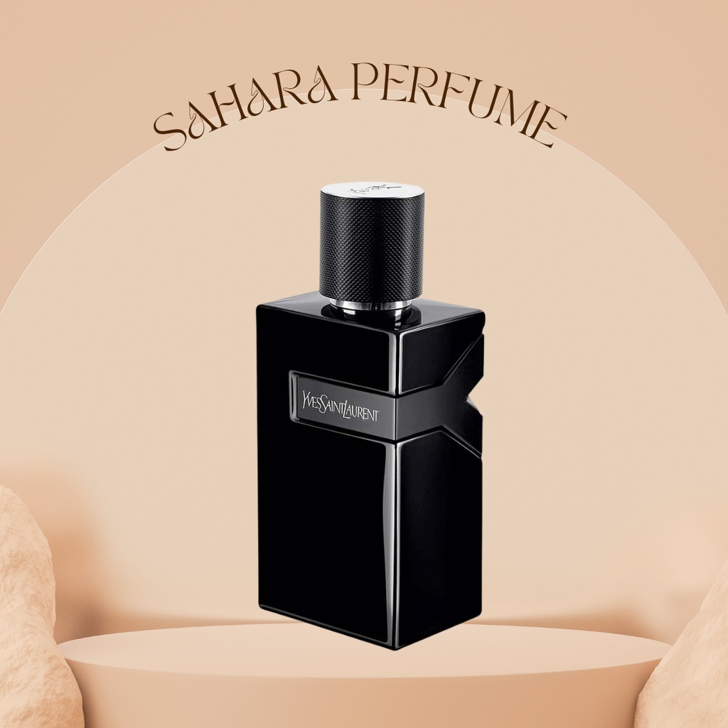 YSL - Y Le Parfum | Nước hoa nam mạnh mẽ cuốn hút YSL | Sahara Perfume