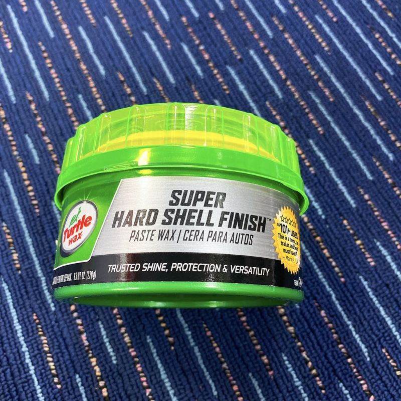 Sáp Đánh Bóng Sơn Turtle Wax Super Wax 270g