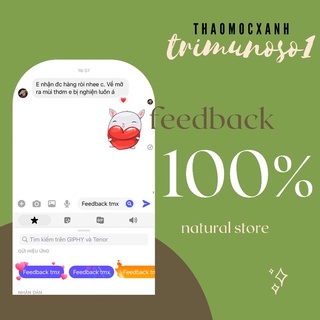 Serum thảo mộc xanh ( 1 lọ )