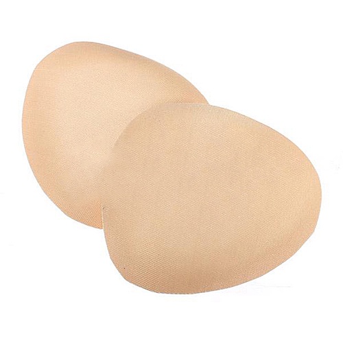 1 Cặp Miếng Đệm Nâng Ngực Hình Tam Giác Cho Nữ