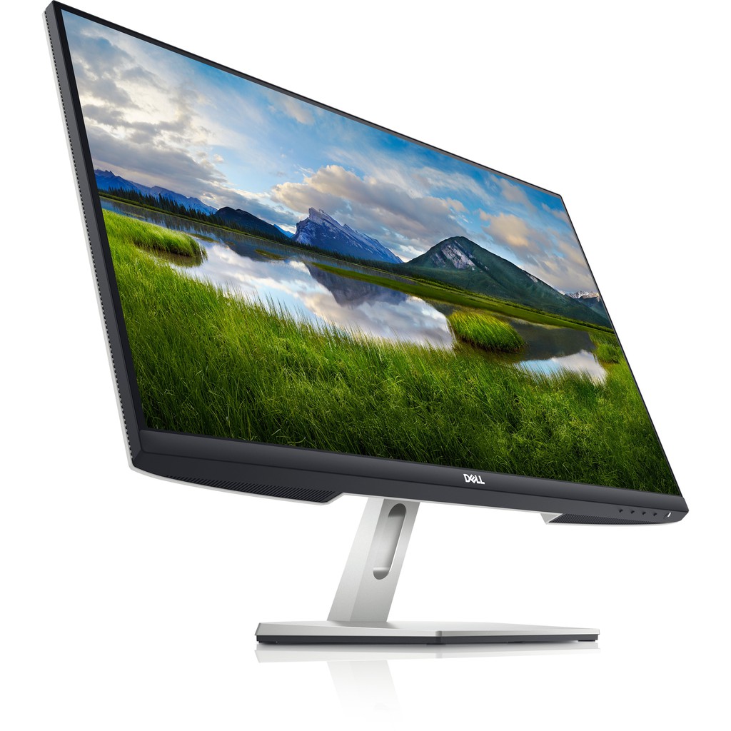 Màn hình máy tính 24inch Dell S2421H FullHD 1900*1080p 75Hz có loa 5ms IPS - Hãng phân phối