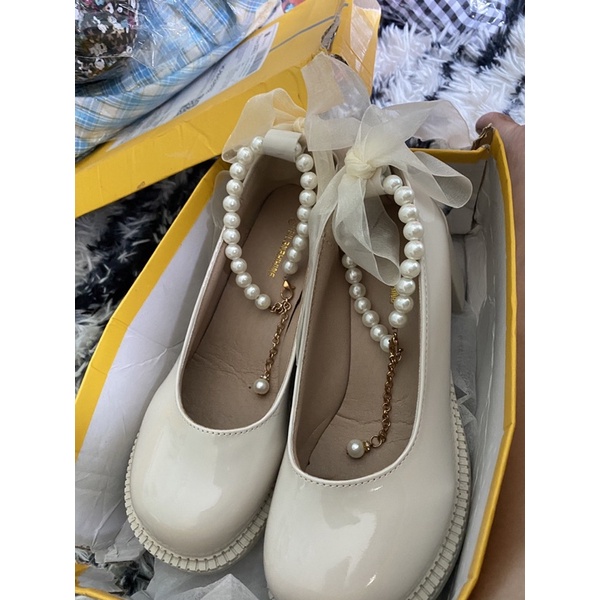 Giày lolita búp bê