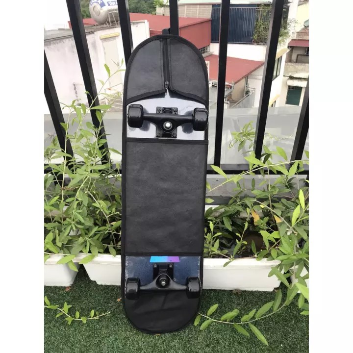 Ván trượt Skateboard mặt nhám keenstore mẫu Caro chính hãng