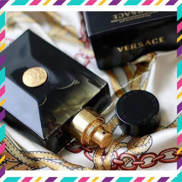 [ SIÊU HOT ] Nước hoa chính hãng Versace Oud Noir Pour Homme EDP Test 5ml/10ml/20ml [ Nước Hoa Chất ]