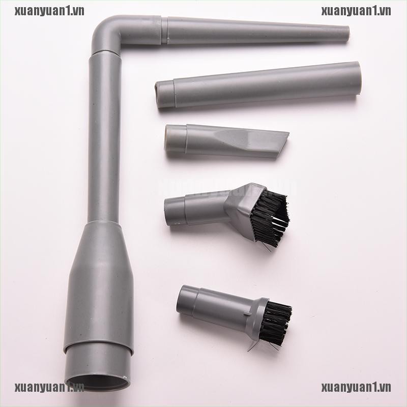[XUANYUAN1] Bộ 9 Vòi Phun Đa Năng Cho Máy Hút Bụi