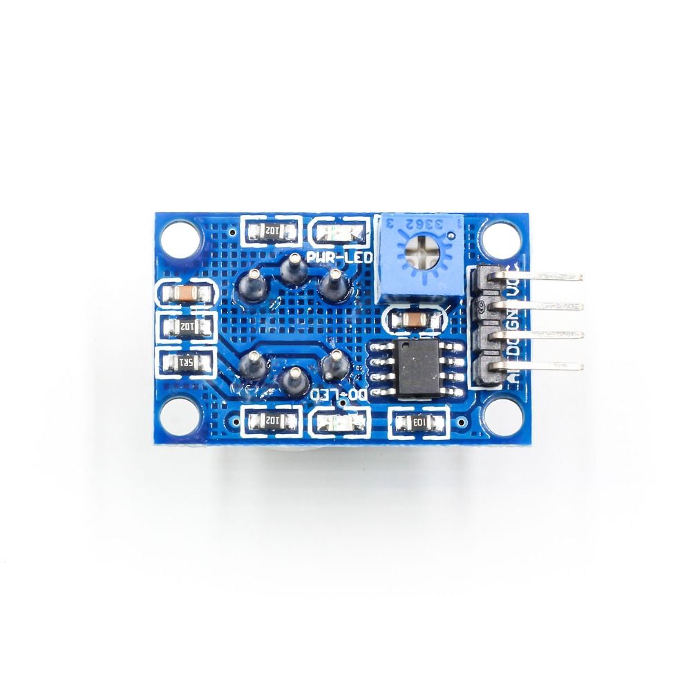 Mô Đun Cảm Biến Khí Gas Mq-4 Mq4 Cho Arduino