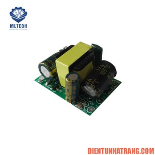 Module nguồn hạ áp AC-DC 220V xuống 12VDC 400mA