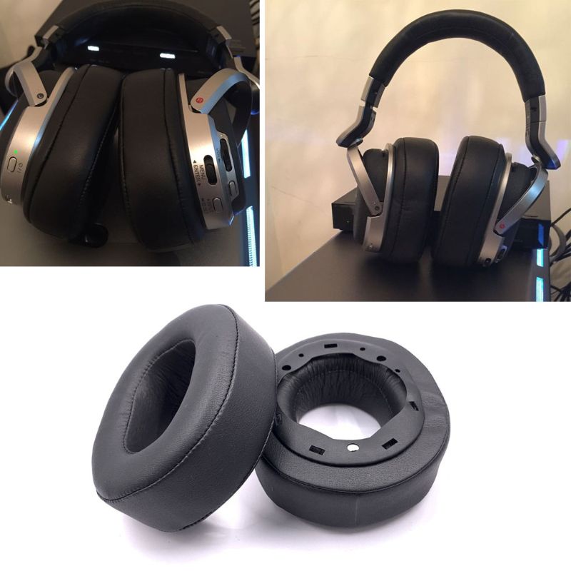 Đệm Tai Nghe Đàn Hồi Thoải Mái Cho MDR-HW700 HW700DS