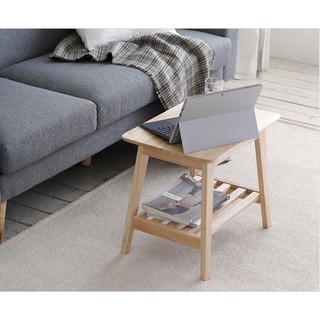 Bàn Gỗ Đầu Giường Cao Cấp Kiểu Hàn - Handside Table