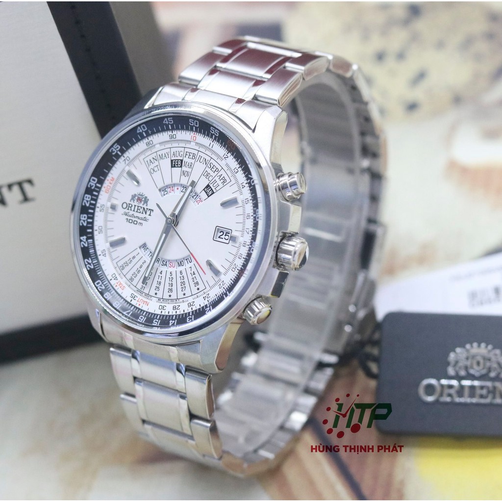 Đồng Hồ Nam Orient FEU07005WX