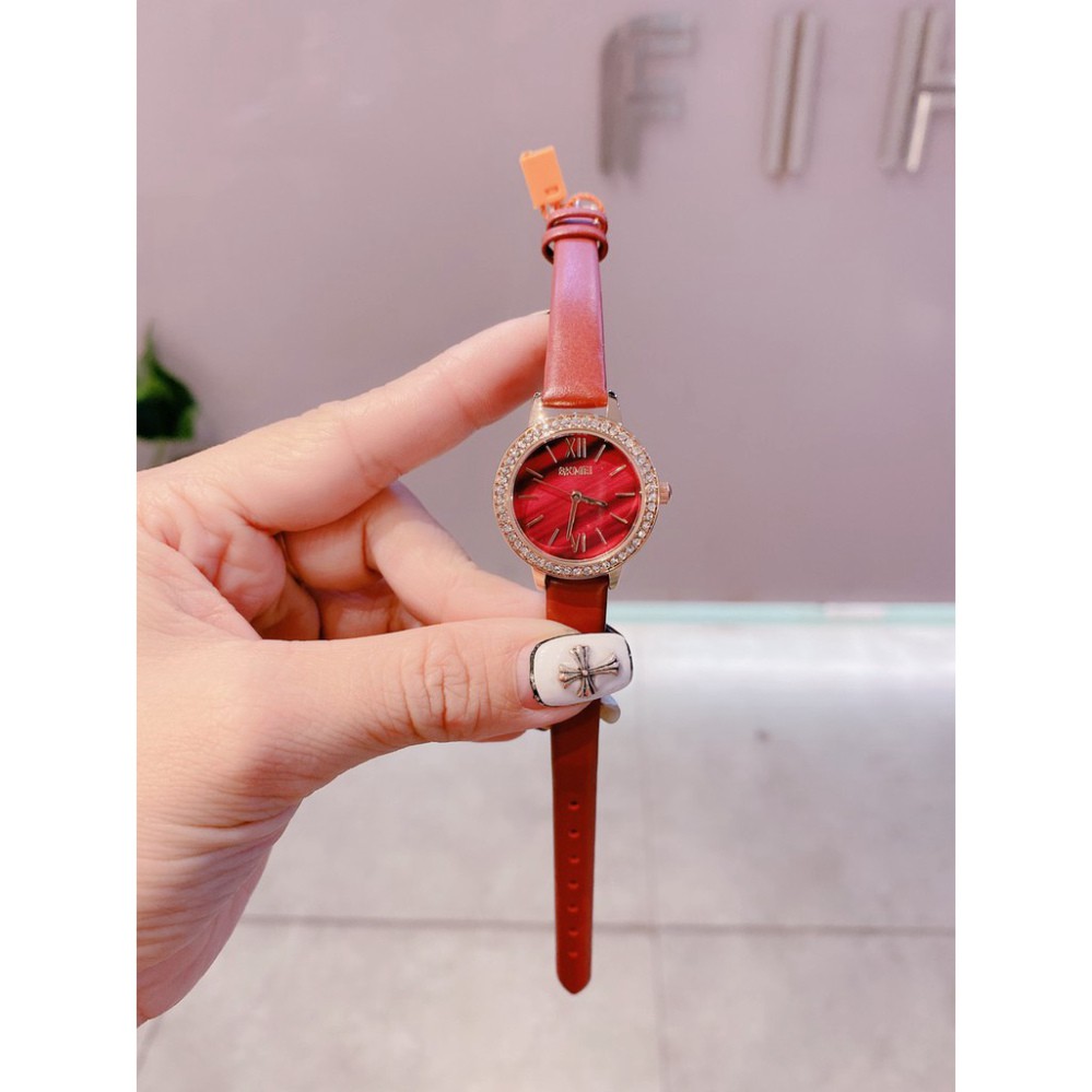 (thẻ bảo hành 12 tháng) đồng hồ skmei nữ, hàng chính hãng,chống nước tuyệt đối | BigBuy360 - bigbuy360.vn
