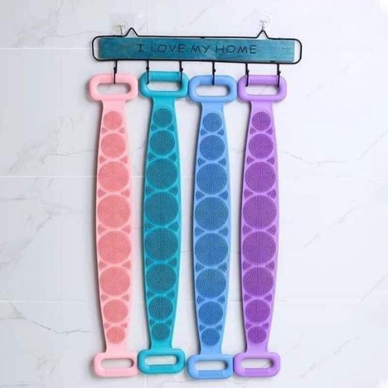 ĐAI TẮM CỌ CHÀ LƯNG 2 MẶT SILICON