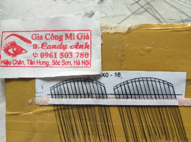 10 khuôn làm mi cấy mẫu vp4 | BigBuy360 - bigbuy360.vn