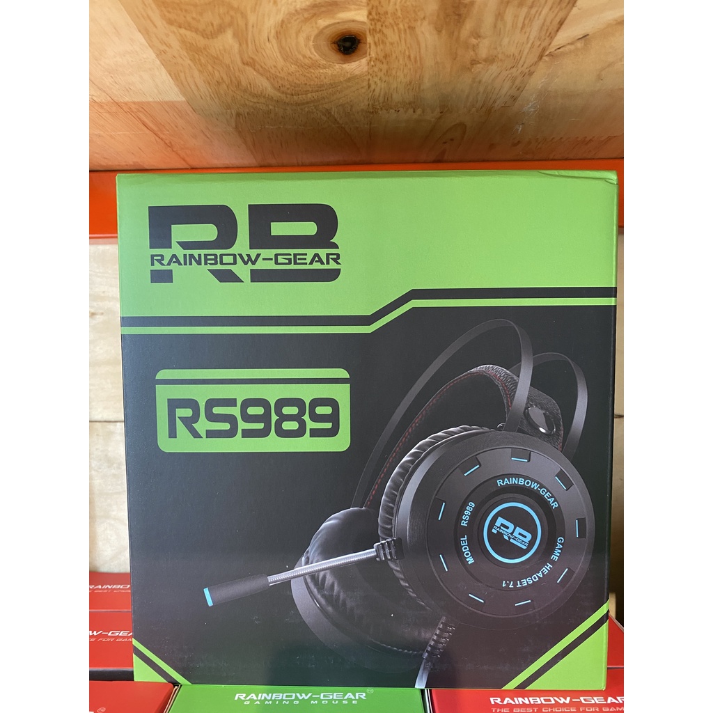 Tai nghe Gaming Rainbow RS989