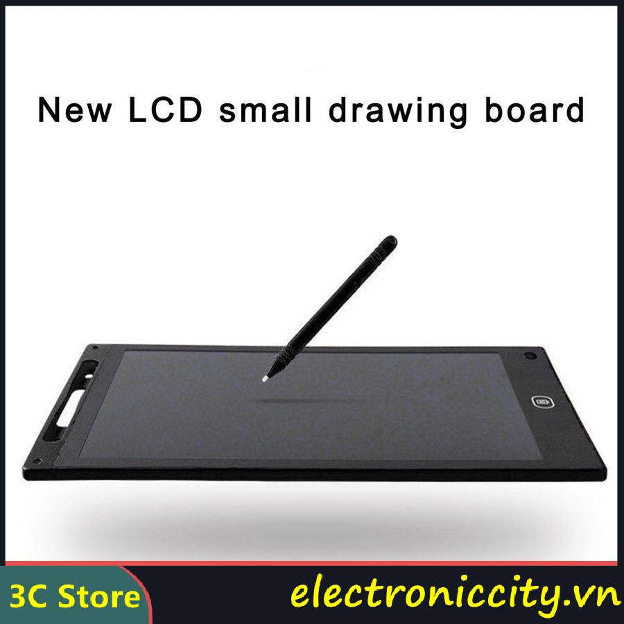 Set bảng vẽ điện tử màn hình LCD 8.5 inch kèm bút tiện dụng
