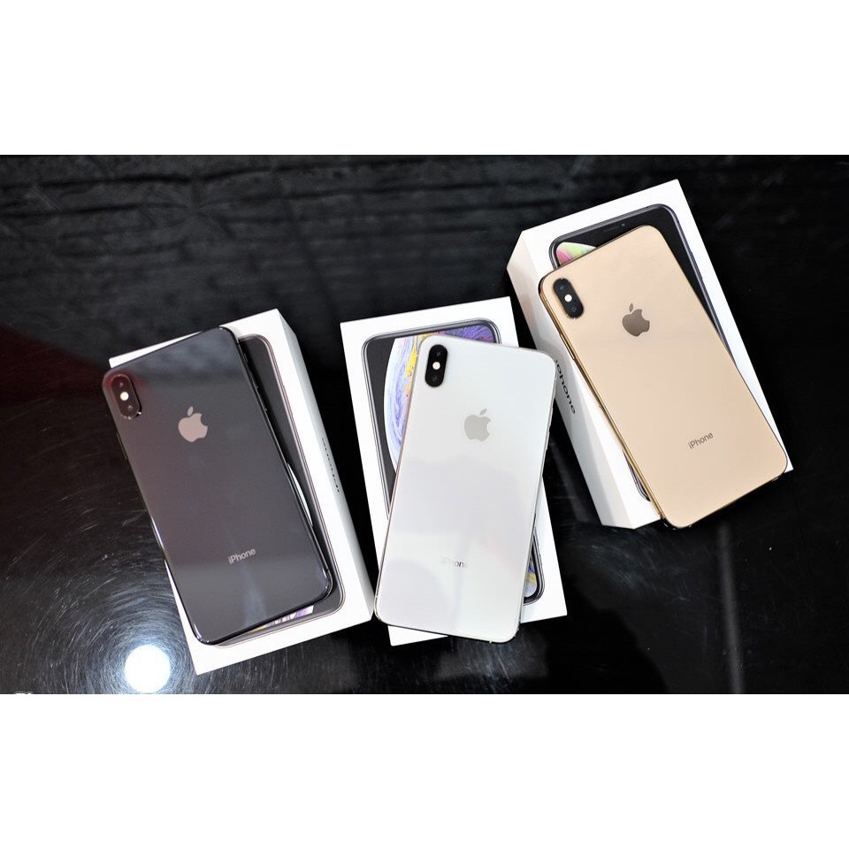 ĐIỆN THOẠI IPHONE XS MAX XẢ KHO LÔ HÀNG DỰ TRỮ TRƯNG BÀY SỐ LƯỢNG CÓ HẠN