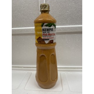 KEWPIE Sốt Phô Mai Cay 1L