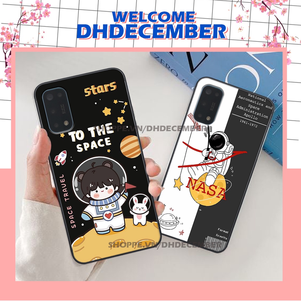 Ốp lưng Realme 7 PRO in hình dễ thương- cute dog- n@sa RẺ-ĐẸP-CHẤT