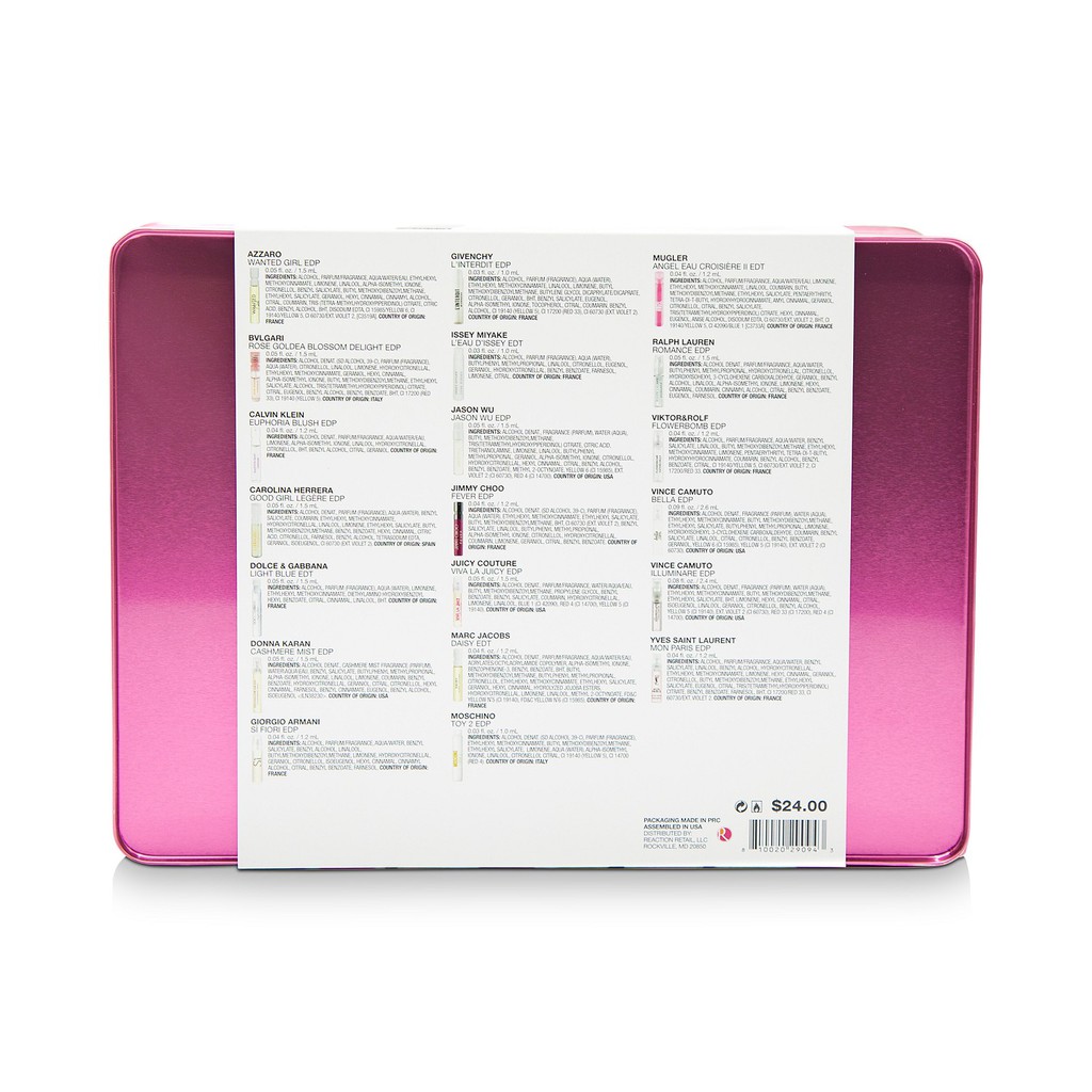 Sample nước hoa nữ dùng thử cao cấp - perfume - vial - nuoc hoa mini | BigBuy360 - bigbuy360.vn