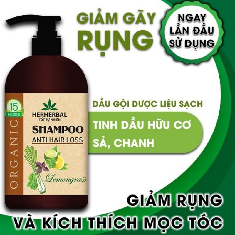 DẦU GỘI DƯỢC LIỆU NGĂN RỤNG,KÍCH THÍCH MỌC TÓC"336G THEBOL"