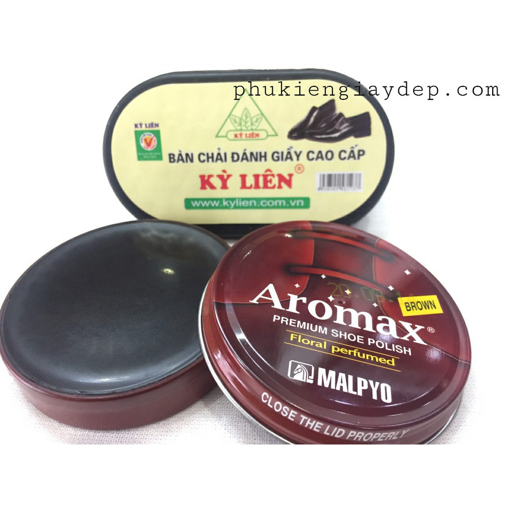 Xi Aromax Hàn Quốc (tặng bàn chải)