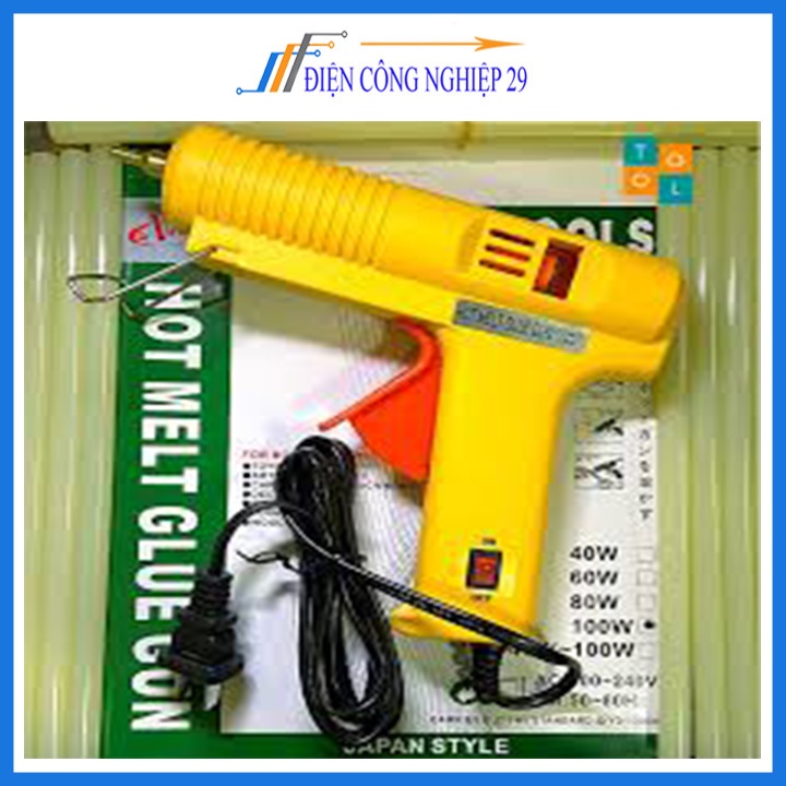 Súng Bắn Keo Nangong 100W